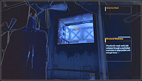 1 - Collectibles - Medical Facility - part 4 - Collectibles - Batman: Arkham Asylum - Game Guide and Walkthrough