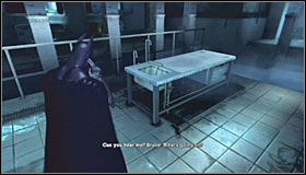 [#4] TICK - Collectibles - Medical Facility - part 4 - Collectibles - Batman: Arkham Asylum - Game Guide and Walkthrough