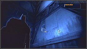 10 - Collectibles - Medical Facility - part 4 - Collectibles - Batman: Arkham Asylum - Game Guide and Walkthrough