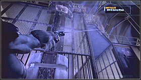 2 - Collectibles - Penitentiary - part 1 - Collectibles - Batman: Arkham Asylum - Game Guide and Walkthrough