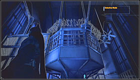 6 - Collectibles - Penitentiary - part 1 - Collectibles - Batman: Arkham Asylum - Game Guide and Walkthrough