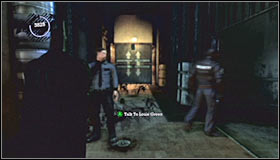 3 - Collectibles - Penitentiary - part 1 - Collectibles - Batman: Arkham Asylum - Game Guide and Walkthrough