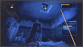4 - Collectibles - Penitentiary - part 1 - Collectibles - Batman: Arkham Asylum - Game Guide and Walkthrough