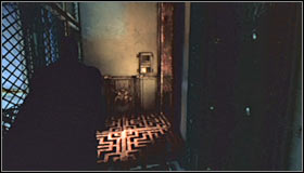 7 - Collectibles - Penitentiary - part 2 - Collectibles - Batman: Arkham Asylum - Game Guide and Walkthrough
