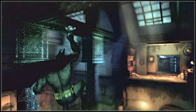 5 - Collectibles - Penitentiary - part 3 - Collectibles - Batman: Arkham Asylum - Game Guide and Walkthrough