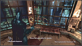 2 - Collectibles - Penitentiary - part 3 - Collectibles - Batman: Arkham Asylum - Game Guide and Walkthrough