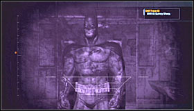 [#1] How do you reflect on your successes and failures, Batman - Collectibles - Penitentiary - part 3 - Collectibles - Batman: Arkham Asylum - Game Guide and Walkthrough