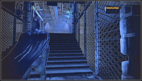 4 - Collectibles - Penitentiary - part 4 - Collectibles - Batman: Arkham Asylum - Game Guide and Walkthrough