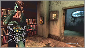 9 - Collectibles - Penitentiary - part 4 - Collectibles - Batman: Arkham Asylum - Game Guide and Walkthrough