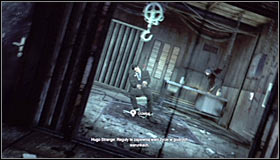 You begin the game inside a interrogation room - Prologue - Main story - Batman: Arkham City - Game Guide and Walkthrough