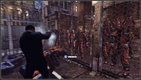 After eliminating both inmates, move towards Ryder - Prologue - Main story - Batman: Arkham City - Game Guide and Walkthrough