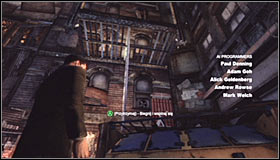 1 - Climb to higher ground to contact Alfred - Main story - Batman: Arkham City - Game Guide and Walkthrough