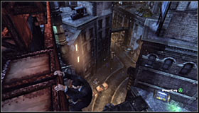 1 - Climb to the top of the ACE Chemical building to collect your equipment - Main story - Batman: Arkham City - Game Guide and Walkthrough