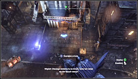 2 - Locate and enter Two-Face's Courthouse - Main story - Batman: Arkham City - Game Guide and Walkthrough