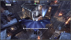 4 - Locate and enter Two-Face's Courthouse - Main story - Batman: Arkham City - Game Guide and Walkthrough
