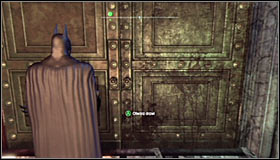 Start eliminating the enemies gathered around the courthouse #1 - Locate and enter Two-Face's Courthouse - Main story - Batman: Arkham City - Game Guide and Walkthrough