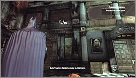 1 - Locate the source of the sniper shot - Main story - Batman: Arkham City - Game Guide and Walkthrough