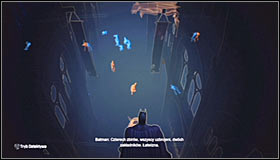 7 - Locate the source of the sniper shot - Main story - Batman: Arkham City - Game Guide and Walkthrough