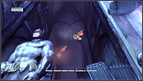8 - Locate the source of the sniper shot - Main story - Batman: Arkham City - Game Guide and Walkthrough