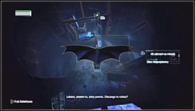 9 - Locate the source of the sniper shot - Main story - Batman: Arkham City - Game Guide and Walkthrough
