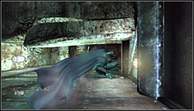 3 - Access the Sionis Steel Mill through the main chimney - Main story - Batman: Arkham City - Game Guide and Walkthrough
