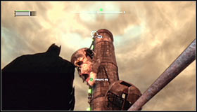 1 - Access the Sionis Steel Mill through the main chimney - Main story - Batman: Arkham City - Game Guide and Walkthrough