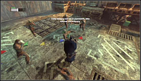15 - Access the Sionis Steel Mill through the main chimney - Main story - Batman: Arkham City - Game Guide and Walkthrough