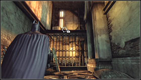 Note that now you can use the newly unblocked passage - Break into Joker's office in the Loading Bay - Main story - Batman: Arkham City - Game Guide and Walkthrough