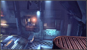 After reaching the upper level, approach the vent grate #1 and pull it out by systematically pressing A - Locate Mister Freeze and recover the cure - Main story - Batman: Arkham City - Game Guide and Walkthrough