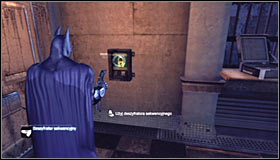 Use the shaft to reach the locked-off room in the north #1 - Rescue Mister Freeze from Penguin in the Museum - Main story - Batman: Arkham City - Game Guide and Walkthrough