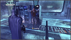 7 - Locate Mister Freeze and recover the cure - Main story - Batman: Arkham City - Game Guide and Walkthrough