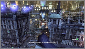 5 - Rescue Mister Freeze from Penguin in the Museum - Main story - Batman: Arkham City - Game Guide and Walkthrough