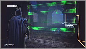 9 - Rescue Mister Freeze from Penguin in the Museum - Main story - Batman: Arkham City - Game Guide and Walkthrough