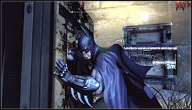 3 - Disable Penguin's Communications Disruptors - Main story - Batman: Arkham City - Game Guide and Walkthrough