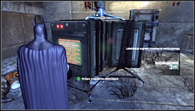 It of course would be good to attack the enemies below by surprise - Disable Penguin's Communications Disruptors - Main story - Batman: Arkham City - Game Guide and Walkthrough
