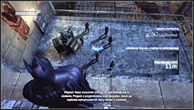 1 - Disable Penguin's Communications Disruptors - Main story - Batman: Arkham City - Game Guide and Walkthrough