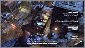 4 - Disable Penguin's Communications Disruptors - Main story - Batman: Arkham City - Game Guide and Walkthrough