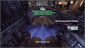 1 - Disable Penguin's Final Communications Disruptor underground - Main story - Batman: Arkham City - Game Guide and Walkthrough
