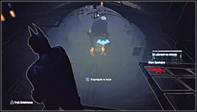 2 - Disable Penguin's Final Communications Disruptor underground - Main story - Batman: Arkham City - Game Guide and Walkthrough