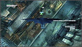 10 - Disable Penguin's Final Communications Disruptor underground - Main story - Batman: Arkham City - Game Guide and Walkthrough