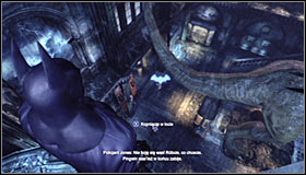 5 - Rescue Mister Freeze from Penguin in the Museum (part 2) - Main story - Batman: Arkham City - Game Guide and Walkthrough