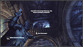 2 - Rescue remaining undercover GCPD officers in the Museum - Main story - Batman: Arkham City - Game Guide and Walkthrough