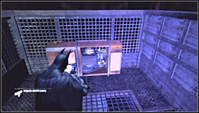 15 - Rescue remaining undercover GCPD officers in the Museum - Main story - Batman: Arkham City - Game Guide and Walkthrough
