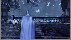 31 - Rescue remaining undercover GCPD officers in the Museum - Main story - Batman: Arkham City - Game Guide and Walkthrough