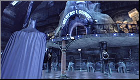 2 - Confront Penguin in the Iceberg Lounge - Main story - Batman: Arkham City - Game Guide and Walkthrough