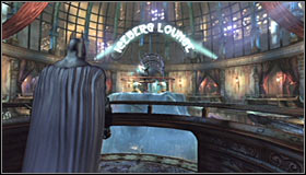 3 - Confront Penguin in the Iceberg Lounge - Main story - Batman: Arkham City - Game Guide and Walkthrough