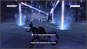 It's also important not to let Solomon catch you, which might happen after he jumps #1 - Defeat Solomon Grundy - Main story - Batman: Arkham City - Game Guide and Walkthrough