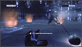1 - Defeat Solomon Grundy - Main story - Batman: Arkham City - Game Guide and Walkthrough