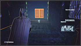If you want, you can have an optional conversation with Mister Freeze - Follow assassin using tracker device to locate Ra's al Ghul - Main story - Batman: Arkham City - Game Guide and Walkthrough