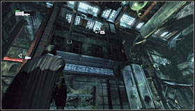 8 - Locate more Mechanical Guardians to fully reconstruct the video data - Main story - Batman: Arkham City - Game Guide and Walkthrough